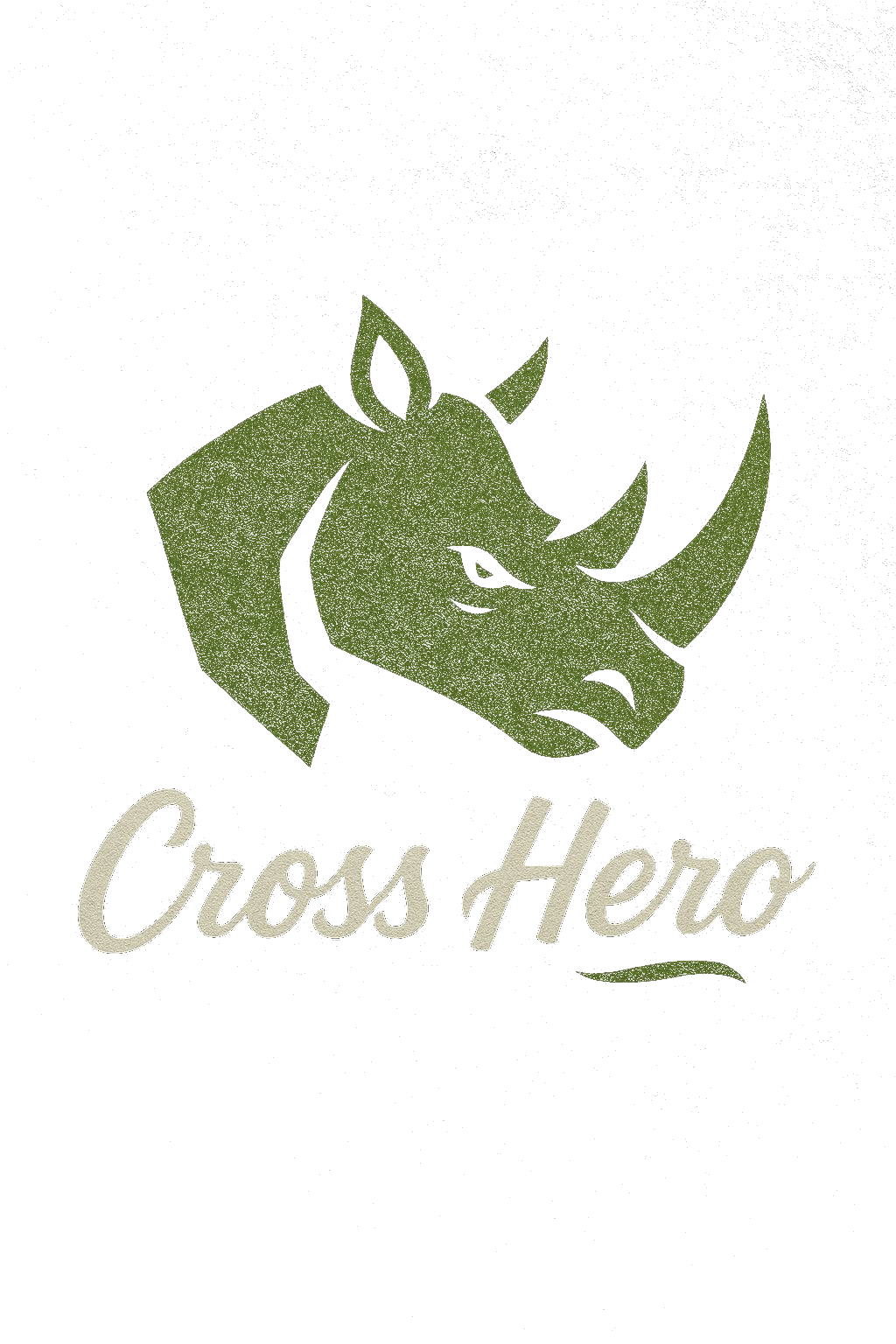 CrossHero Logo