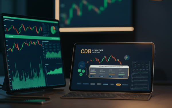 CDB 2026: Guia Definitivo para Iniciantes em Renda Fixa