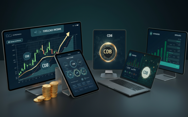 Tipos de CDB 2026: Guia Completo Para Turbinar Seus Ganhos
