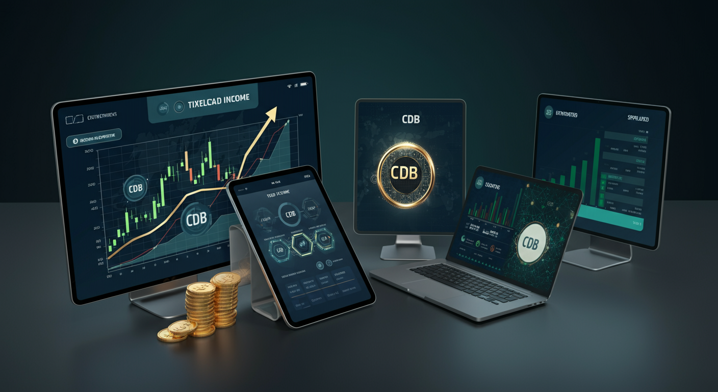 Tipos de CDB 2026: Guia Completo Para Turbinar Seus Ganhos