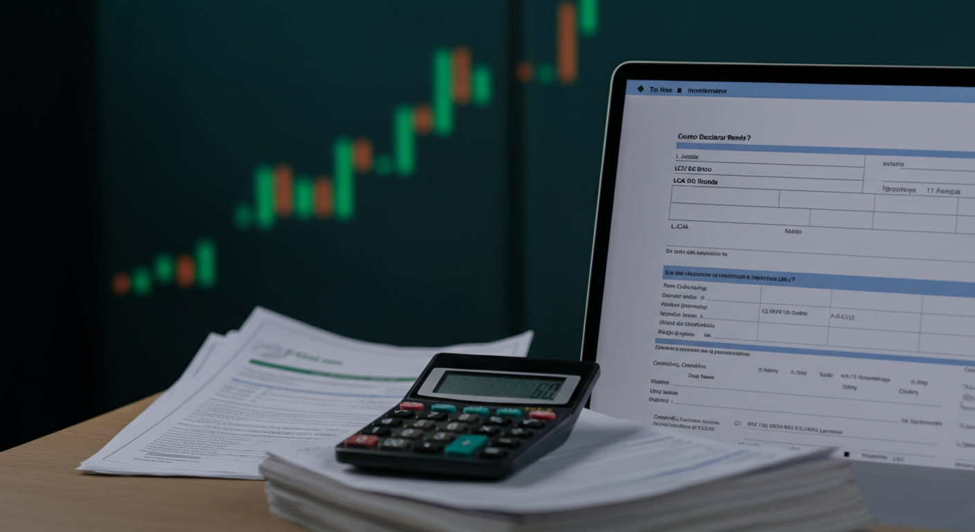 Como Declarar LCI e LCA no IR 2026: Guia Definitivo