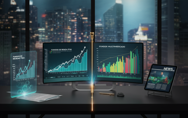 Renda Fixa ou Multimercado: Onde Investir em 2026?