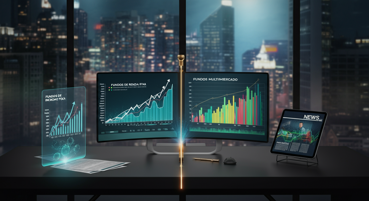 Renda Fixa ou Multimercado: Onde Investir em 2026?