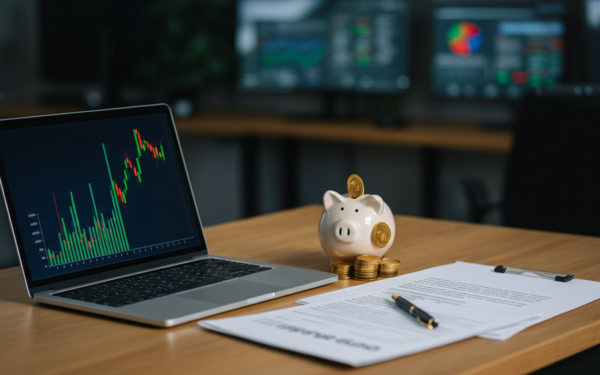 Como Investir com Pouco Dinheiro em 2026: Guia Definitivo