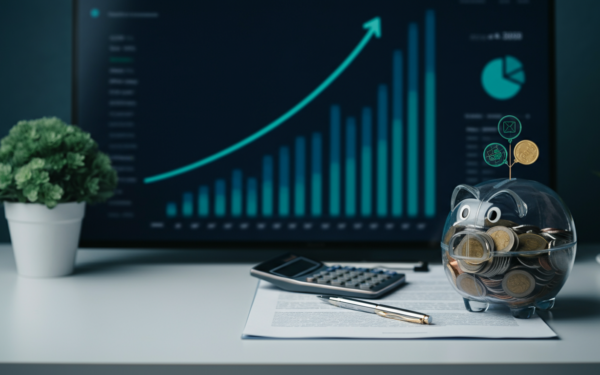 Poupar vs. Investir: Qual a Melhor Opção em 2026?