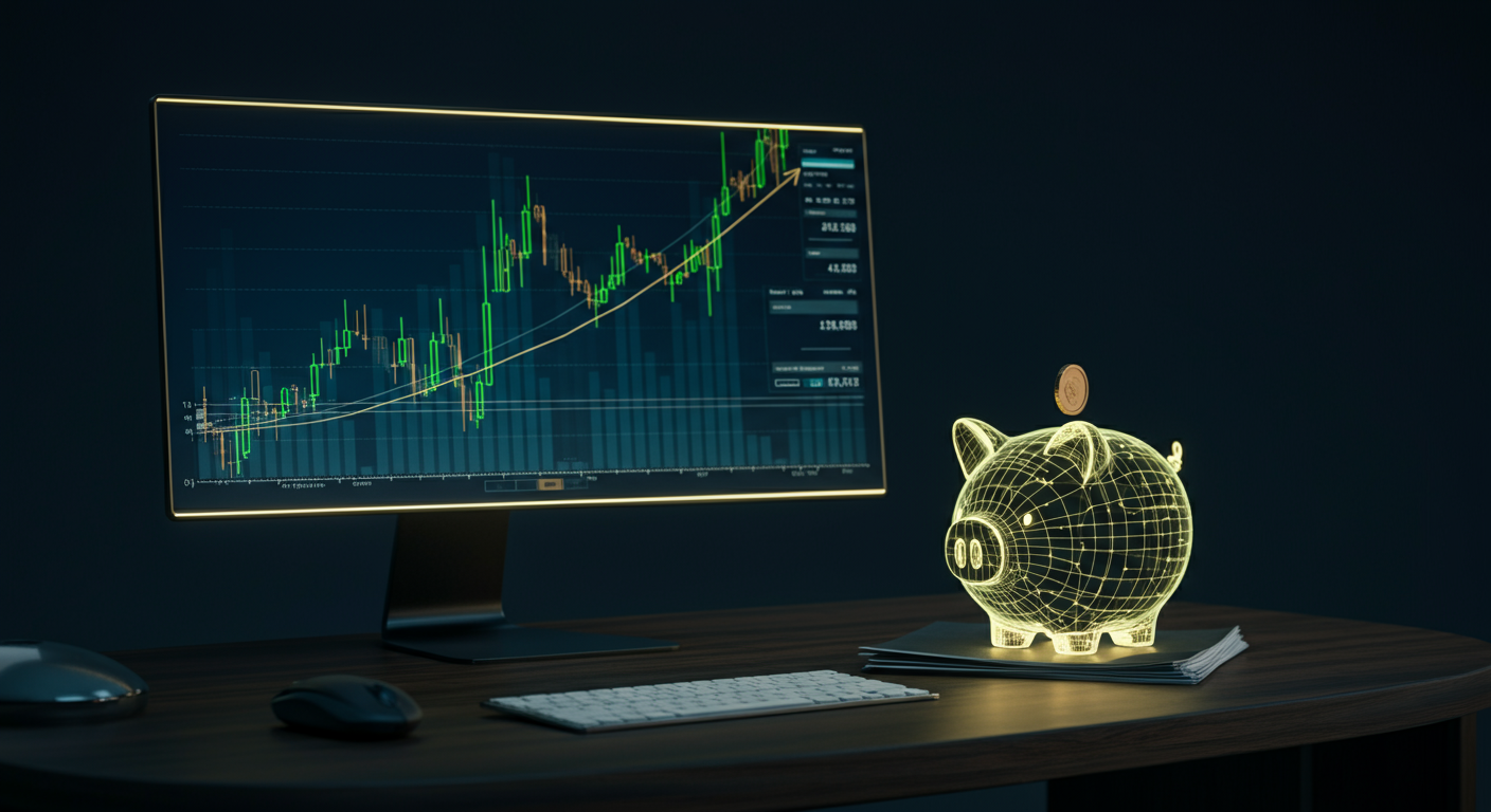 Poupança ou Investimento: Onde Render Mais em 2026?