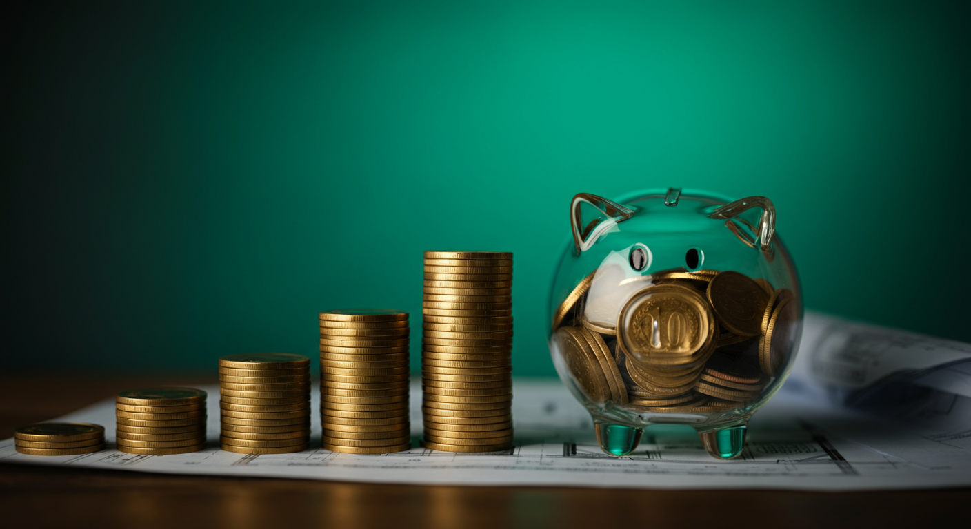 Poupança em 2026: 5 Riscos que Fazem Você Perder Dinheiro