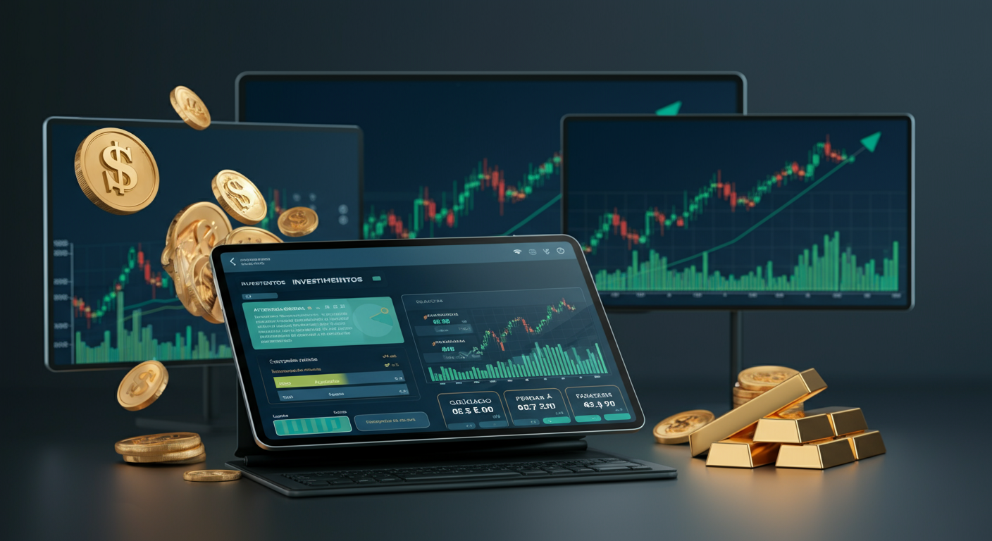 Adeus, Poupança: 5 Alternativas para Render Mais em 2026