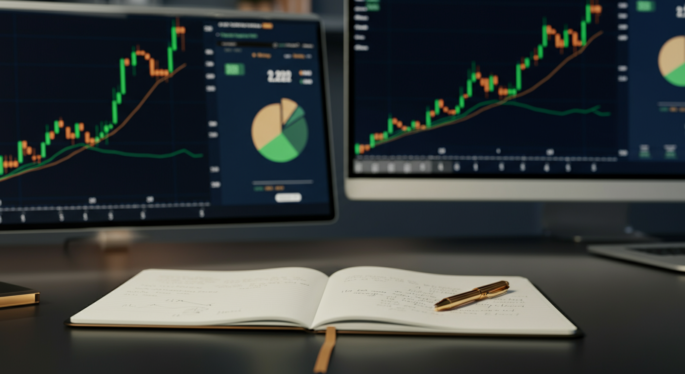 Guia 2026: Como Montar uma Carteira de Investimentos Diversificada