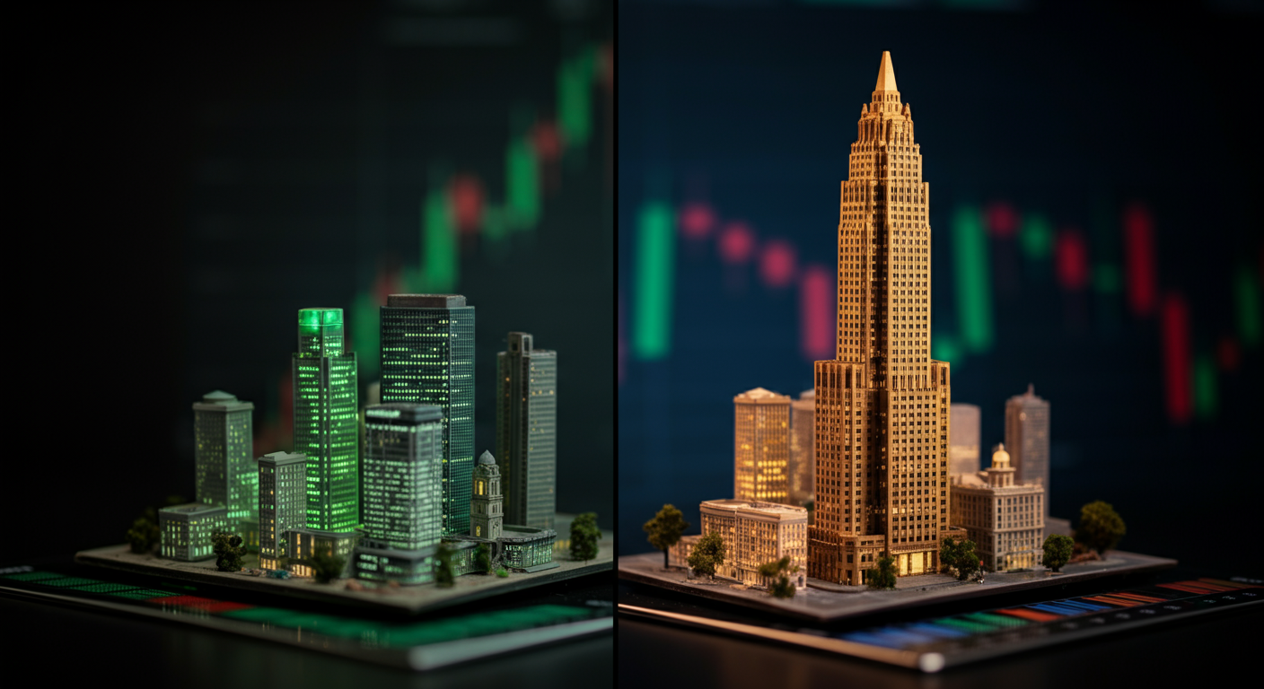 Carteira Diversificada vs. Concentrada: Guia Definitivo 2026