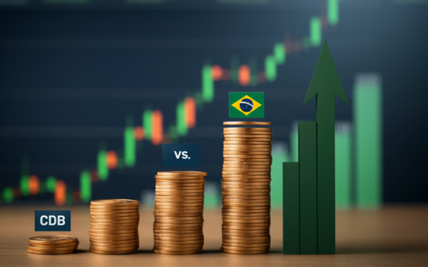 CDB vs Tesouro Direto: Qual o Melhor em 2026?