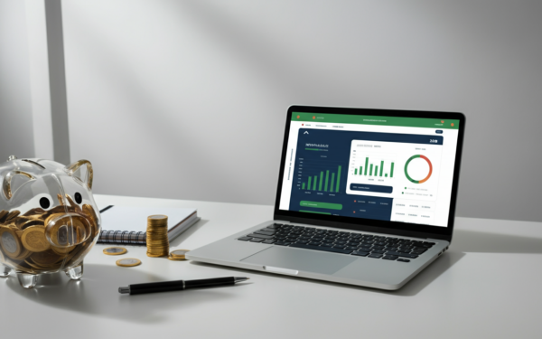 Invista com Pouco: Tutorial para Iniciantes