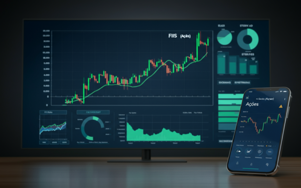 FIIs vs. Ações: Qual o Melhor Para Você?