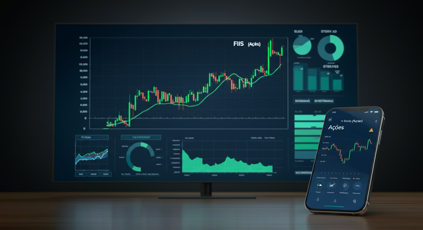 FIIs ou Ações: O Guia Definitivo para Investir em 2026