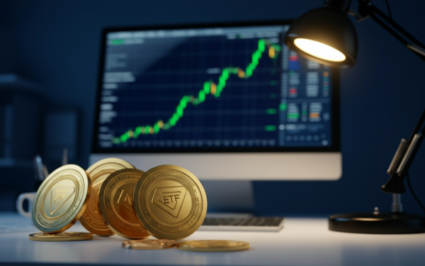 Top 5 ETFs de Dividendos para 2026: Invista Já!