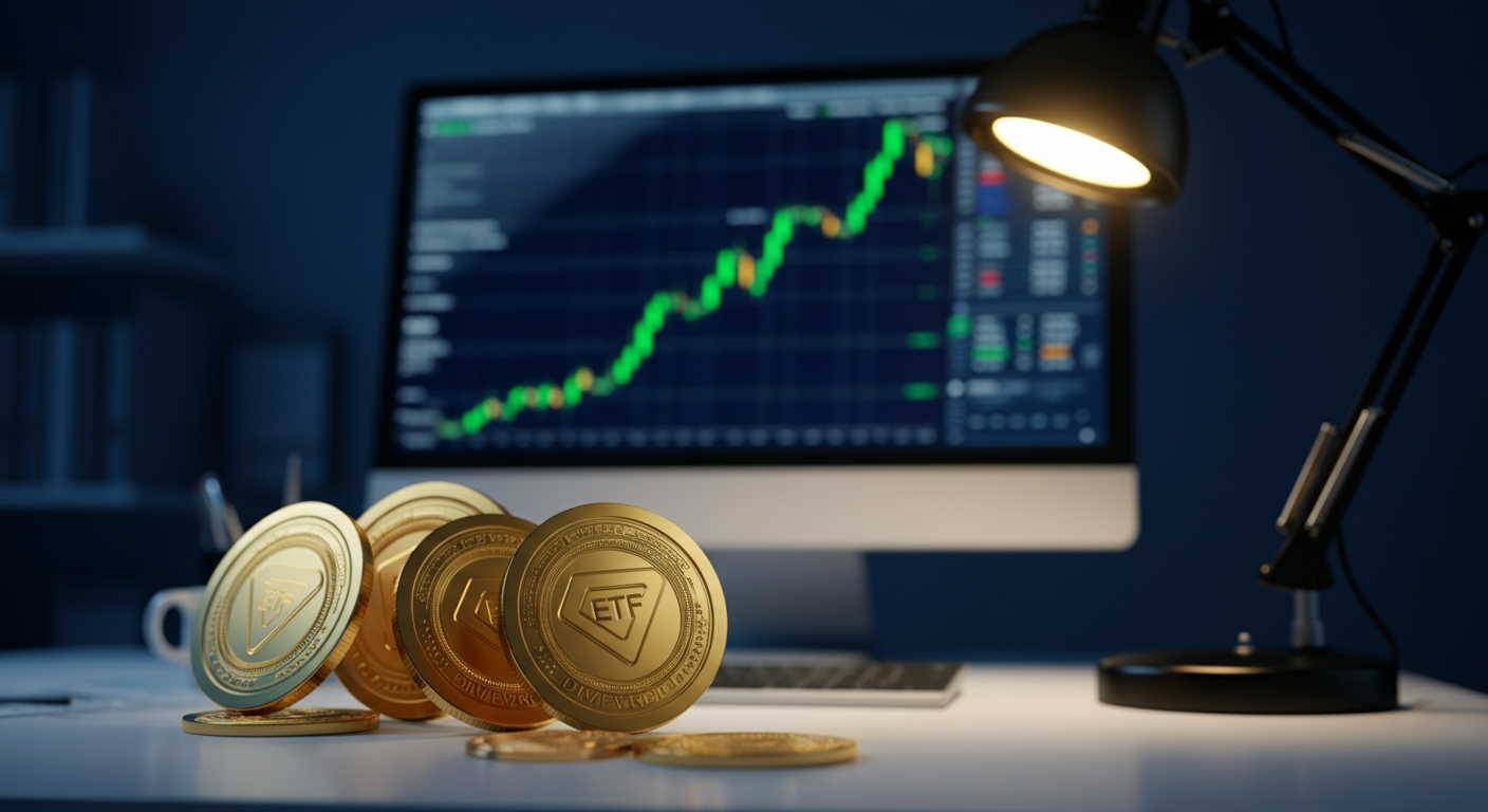 ETFs de Dividendos 2026: O Guia Definitivo para Renda Passiva