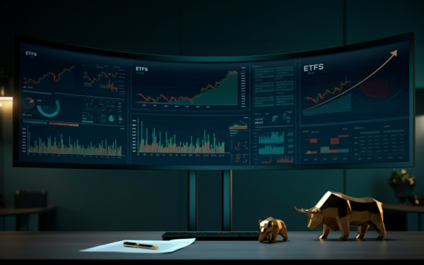 ETF vs Fundo de Índice: Qual o Melhor Para Você?