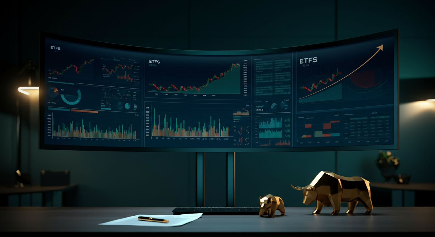 ETF ou Fundo de Índice: O Guia Definitivo para 2026