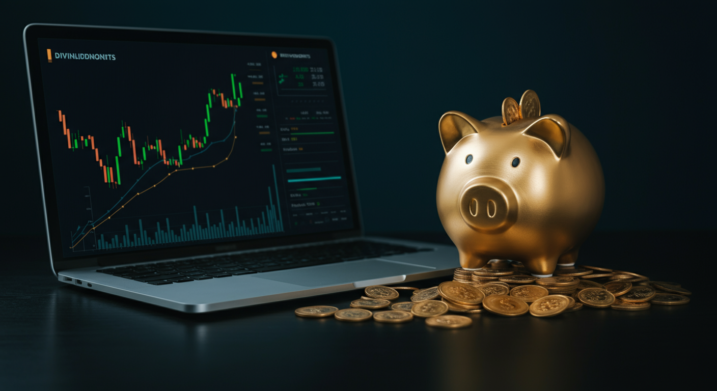 Reinvestir Dividendos em 2026: Guia Definitivo para Renda