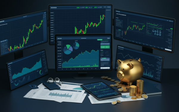 Melhores Corretoras Day Trade: Compare e Escolha