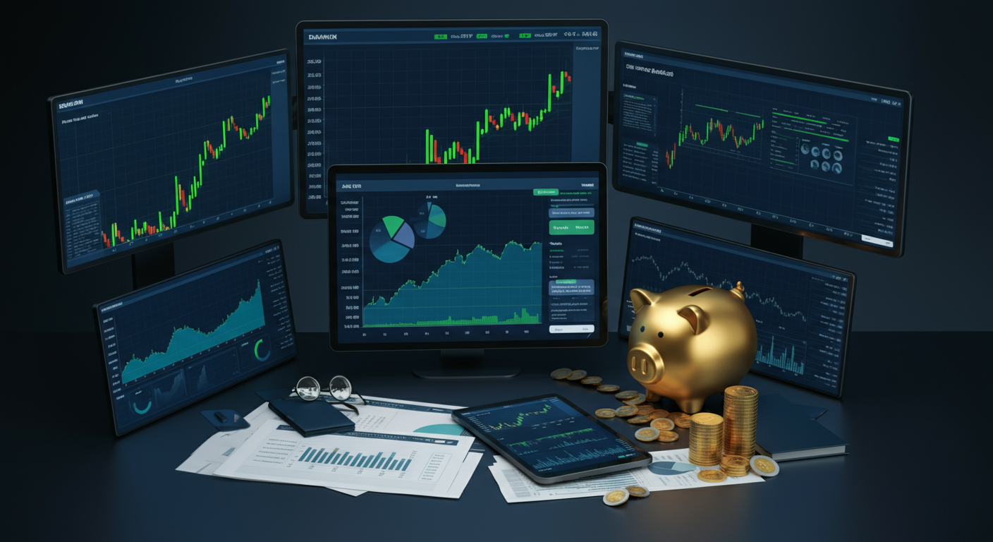 Melhores Corretoras Day Trade 2026: Análise Definitiva