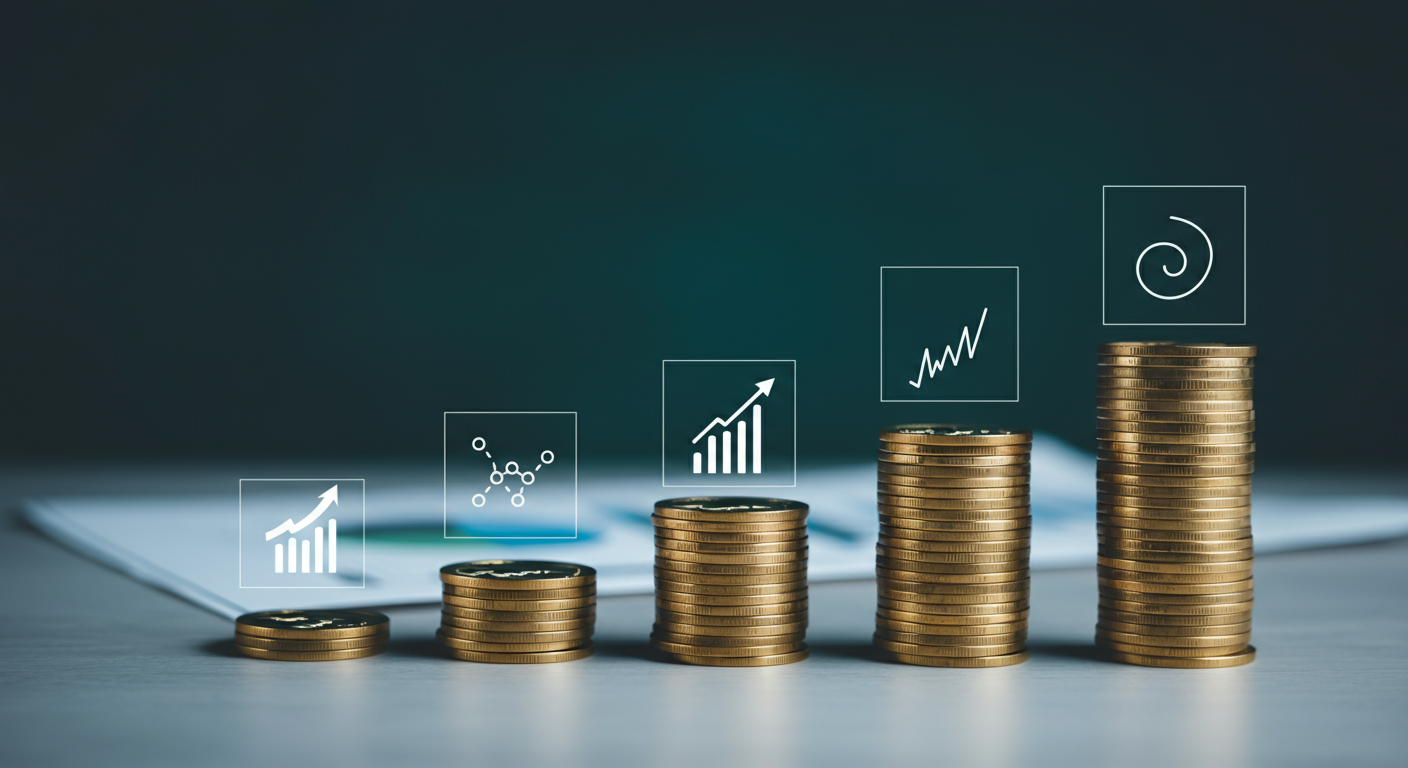 Top 5 Indicadores de Swing Trade para 2026: Guia Definitivo