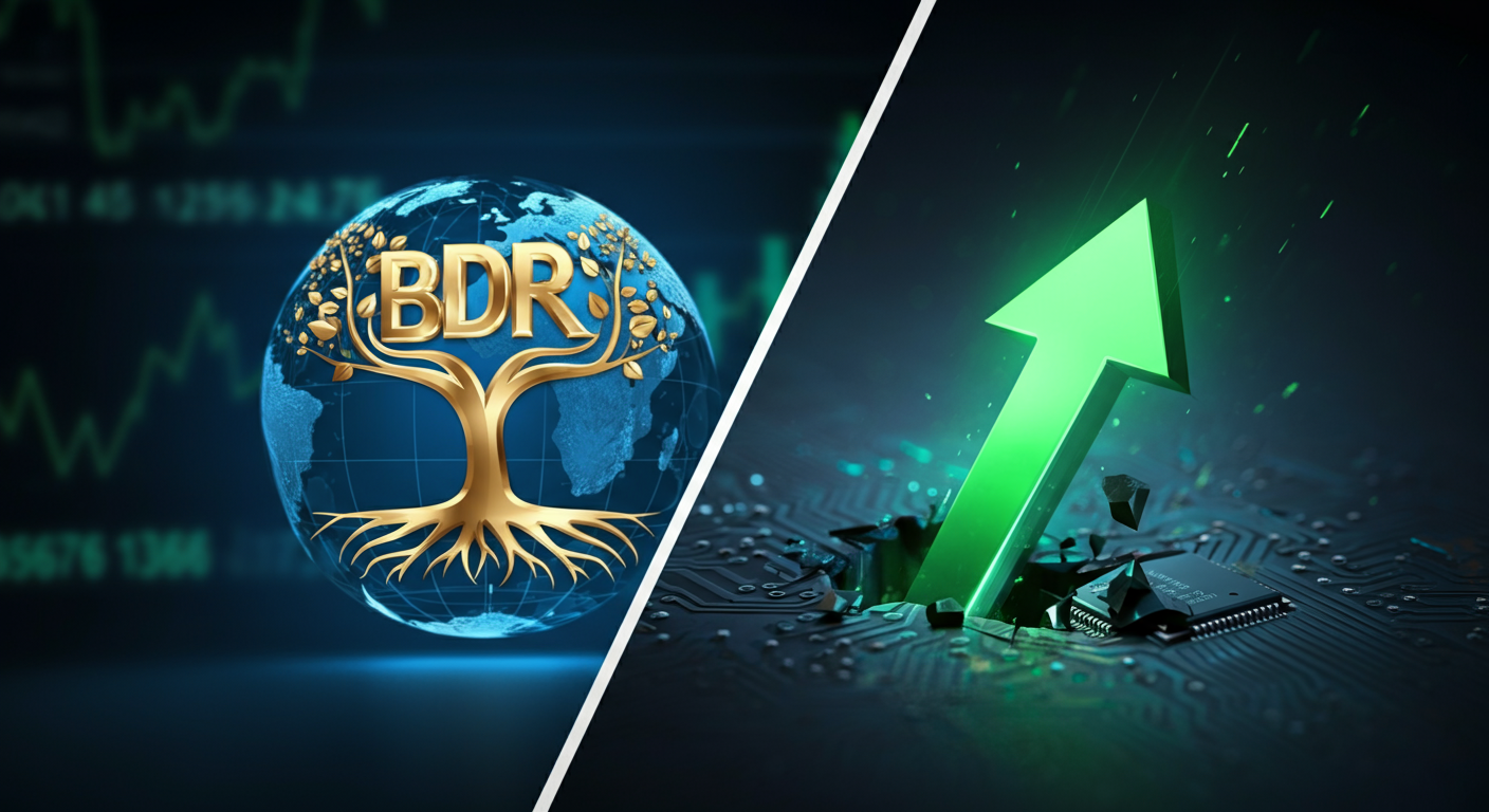 BDR ou Ação no Exterior: Guia Definitivo para 2026