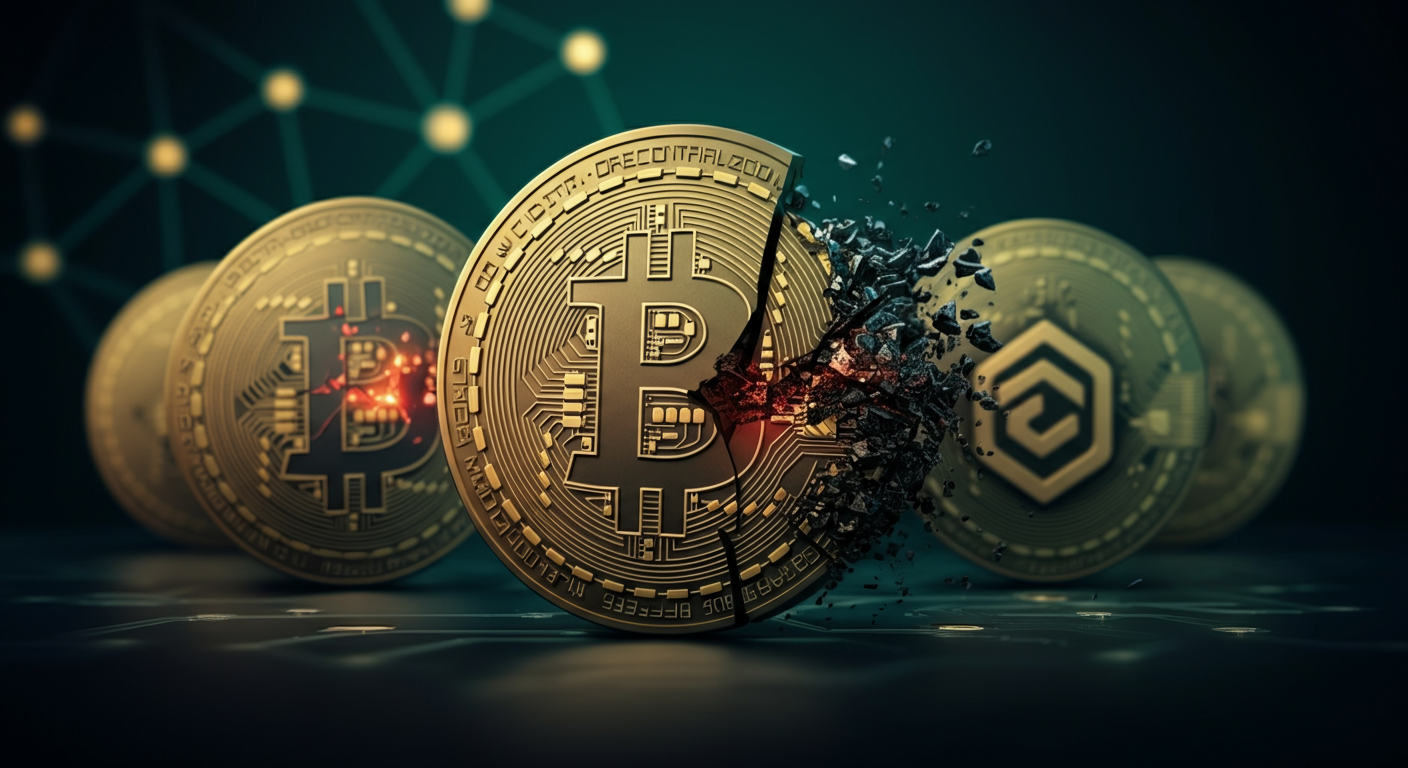 5 Riscos do Bitcoin em 2026: Guia Completo Para Investidores