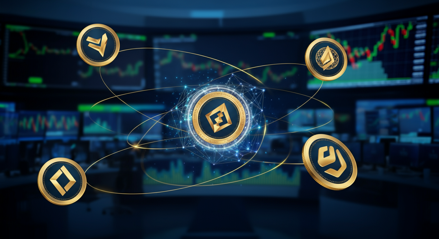 Altcoins Promissoras: Top 5 para Investir em 2026