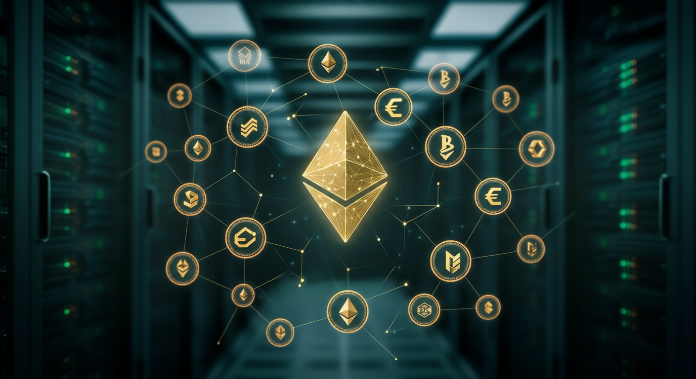 Ethereum vs Altcoins 2026: Qual Blockchain Escolher?