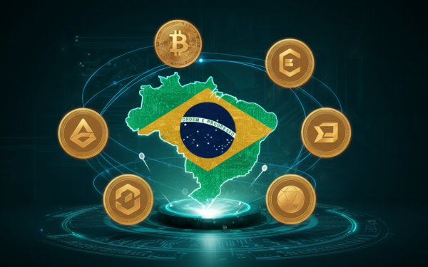 Top 5 Corretoras Cripto Seguras no Brasil