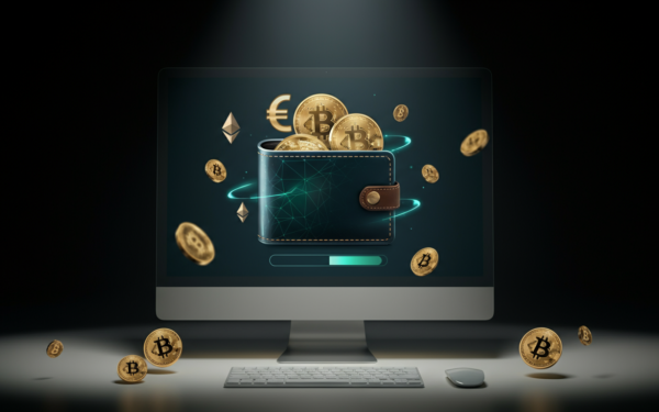 Tutorial: Como Criar sua Carteira de Cripto em 5 Minutos