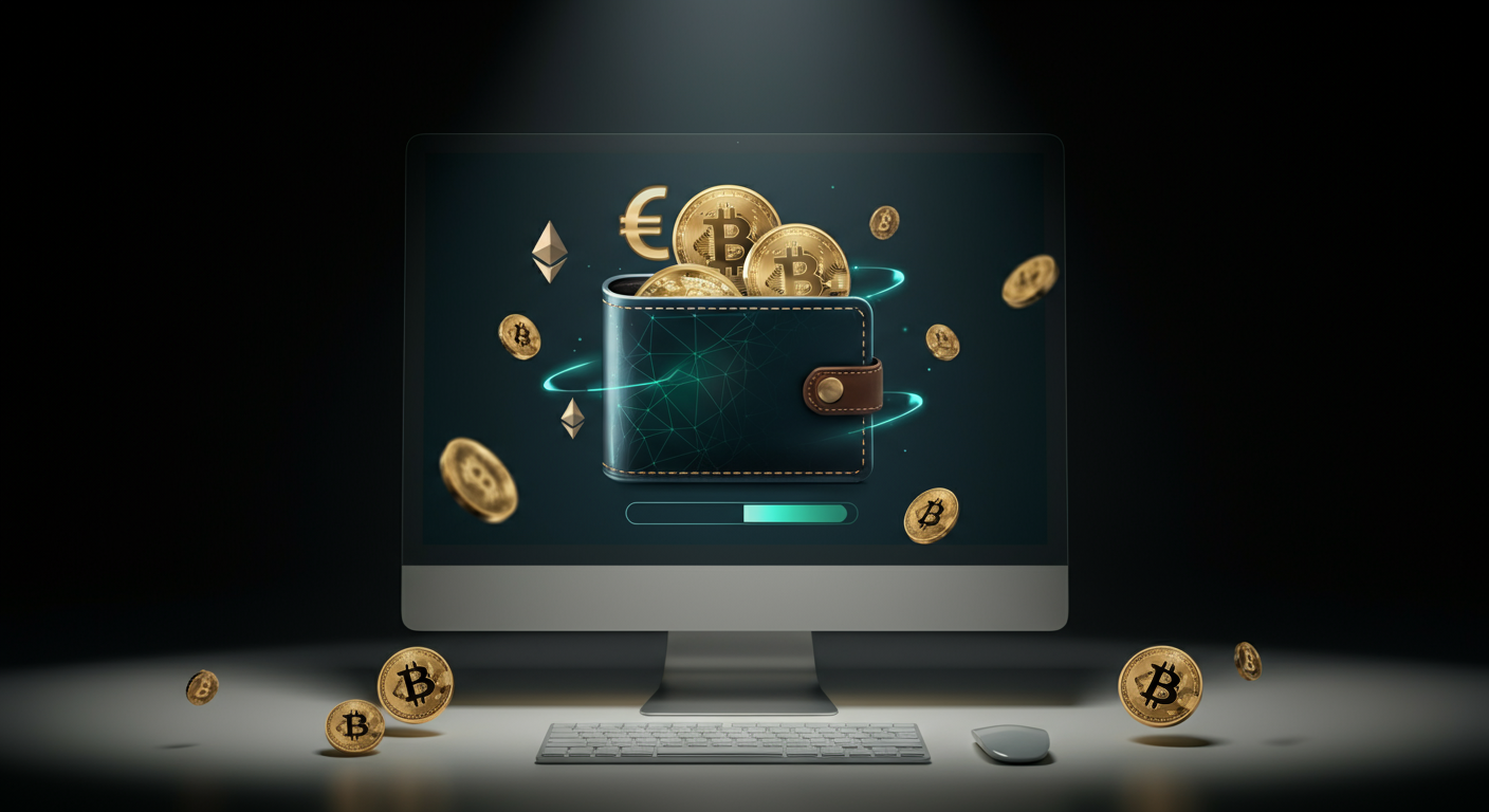 Tutorial: Como Criar sua Carteira de Cripto em 5 Minutos