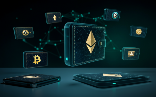 Guia Completo: Tipos de Carteiras Digitais Cripto