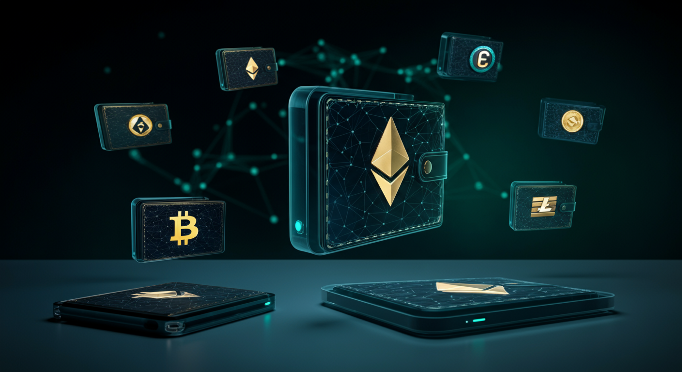 Carteiras Cripto 2026: O Guia Definitivo para Segurança