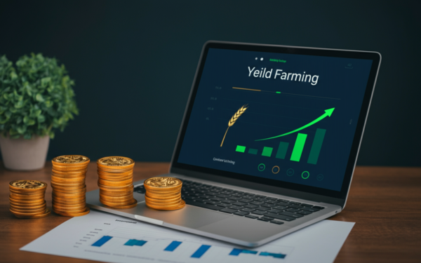 Guia Completo: Como começar no Yield Farming