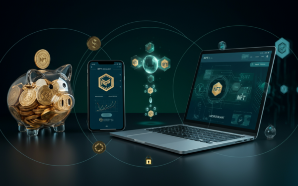 Top 5 Casos de Uso de NFTs Que Valem a Pena