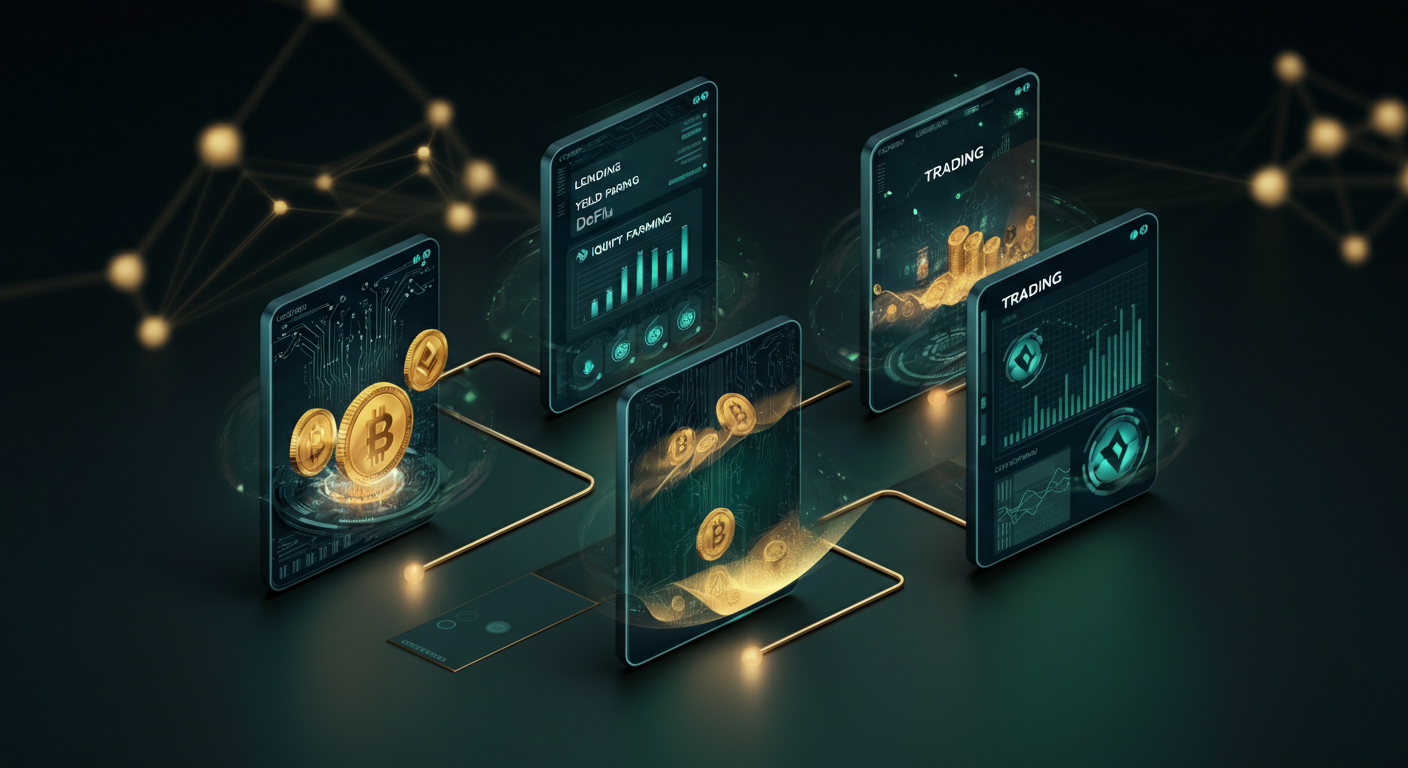 Top 5 Plataformas DeFi para Lucrar em 2026: Guia Definitivo