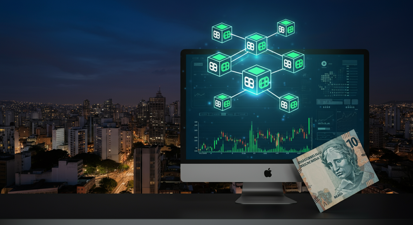 Cripto no Brasil 2026: Guia da Nova Regulamentação e Impostos