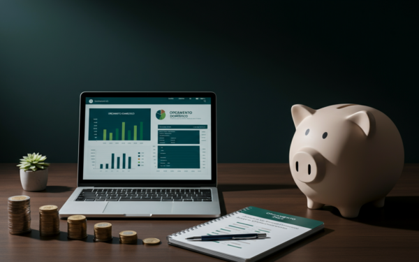 Orçamento Doméstico 2026: Guia Completo e Atualizado