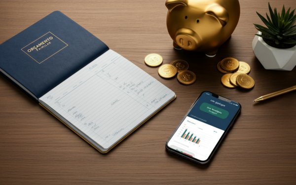 Como Fazer um Orçamento Familiar: Tutorial Passo a Passo