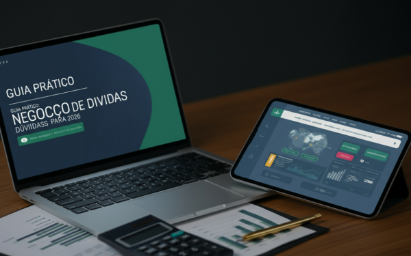 Guia Prático: Negociação de Dívidas para 2026