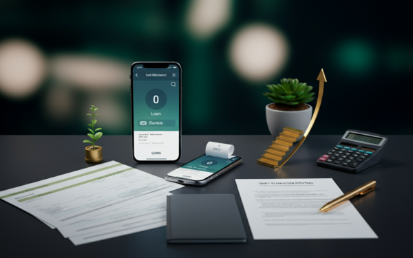 Dívidas Nunca Mais: 5 Passos Para Quitar Tudo!