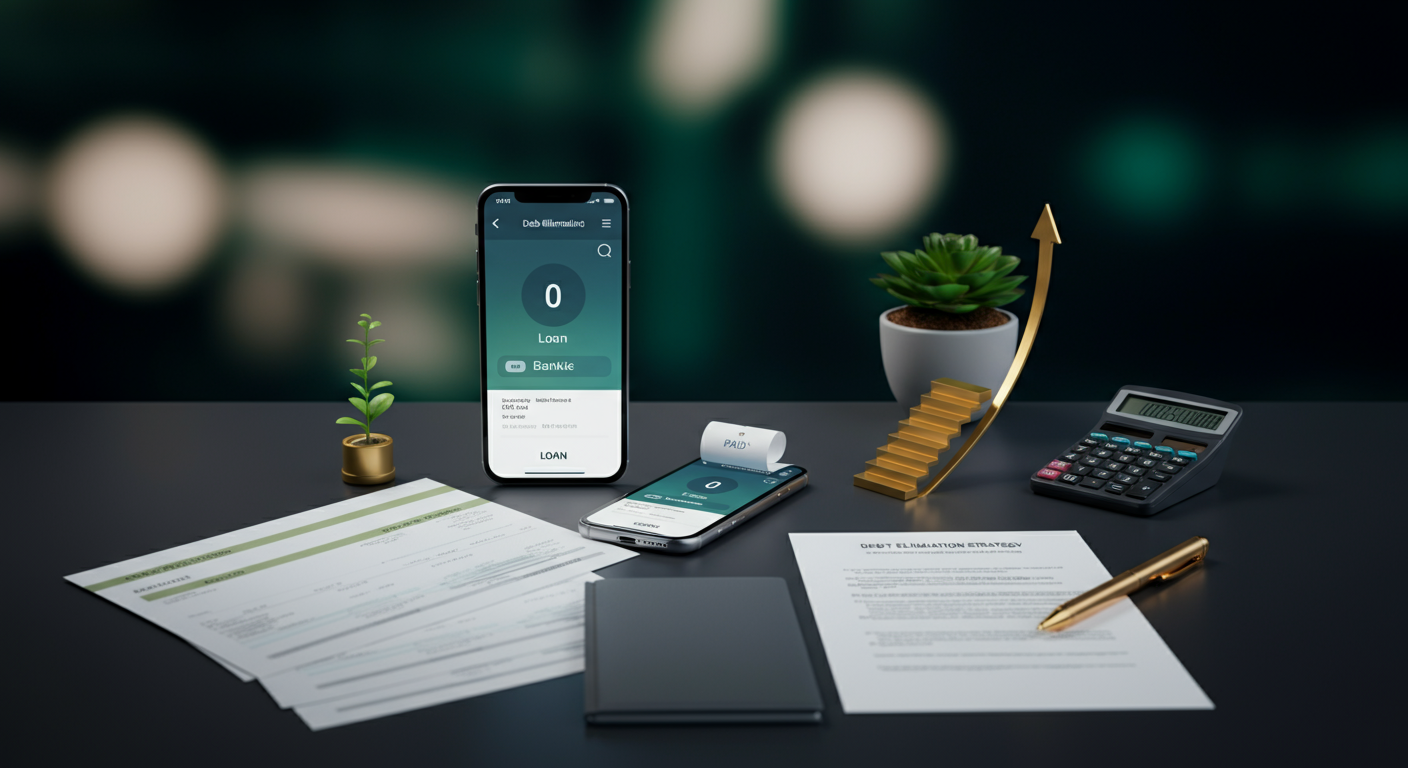 Dívidas Nunca Mais: 5 Passos Para Quitar Tudo!