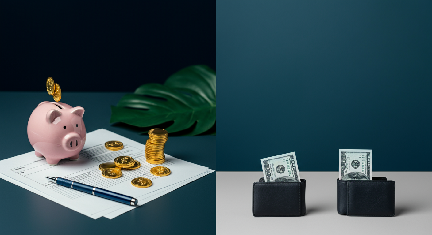 Conta Conjunta ou Separada? Guia Definitivo para Casais 2026