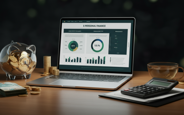 5 Dicas de Finanças Pessoais Para Autônomos de Sucesso