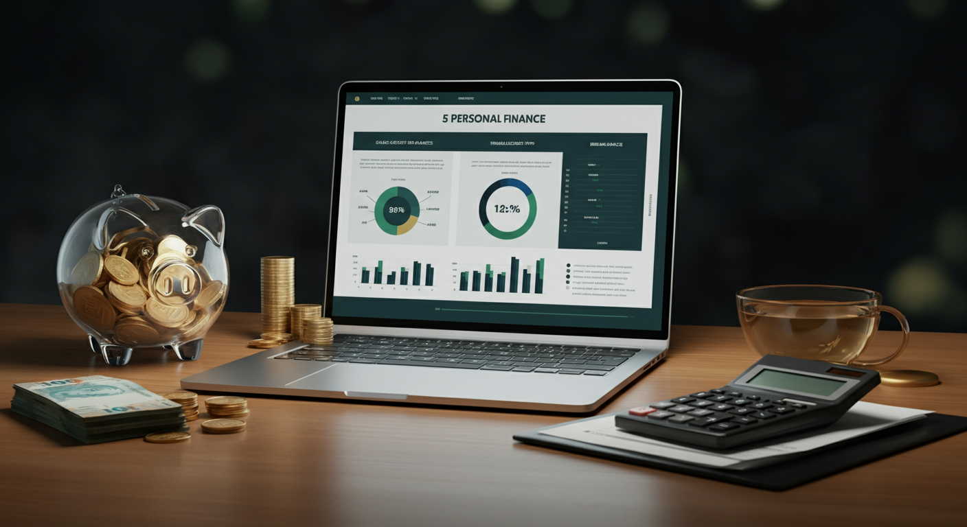 5 Dicas de Finanças Pessoais Para Autônomos de Sucesso