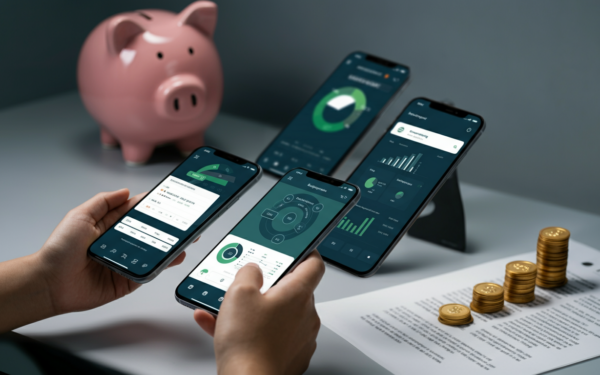 Apps de Controle de Gastos: Qual o Melhor em 2026?