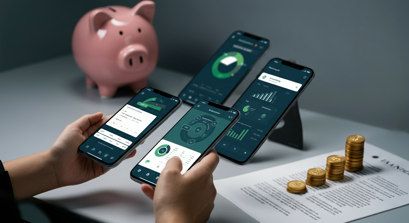 Melhores Apps de Controle Financeiro 2026: Um Guia Completo