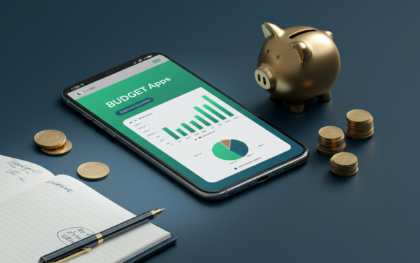 Guia Prático: Controle de Gastos Pessoais via Apps